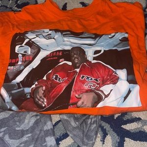 Biggie smalls crop top